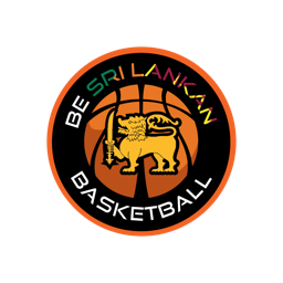 BE SriLankan Basketball logo